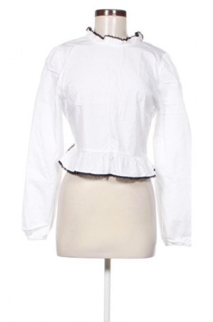 Bluză de femei H&M Divided, Mărime M, Culoare Alb, Preț 34,18 Lei