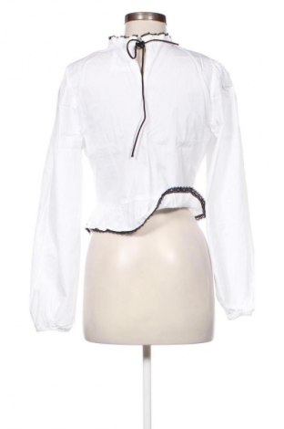 Bluză de femei H&M Divided, Mărime M, Culoare Alb, Preț 34,18 Lei