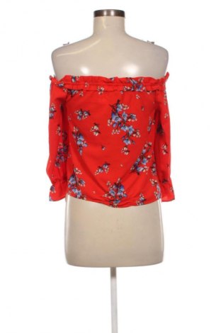 Bluză de femei H&M Divided, Mărime XS, Culoare Multicolor, Preț 30,99 Lei