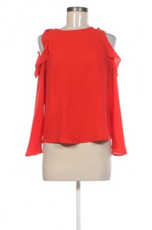 Bluzka damska H&M Divided, Rozmiar S, Kolor Czerwony, Cena 28,99 zł