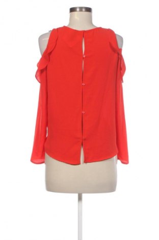 Bluzka damska H&M Divided, Rozmiar S, Kolor Czerwony, Cena 28,99 zł