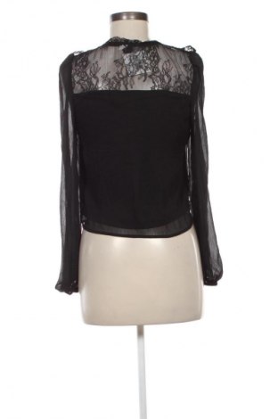 Дамска блуза H&M Divided, Размер S, Цвят Черен, Цена 4,99 лв.