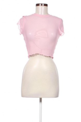 Дамска блуза H&M Divided, Размер M, Цвят Розов, Цена 19,99 лв.