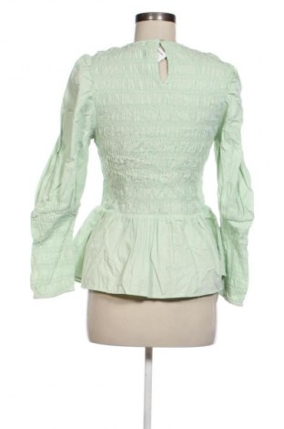 Bluzka damska H&M Divided, Rozmiar L, Kolor Zielony, Cena 23,99 zł