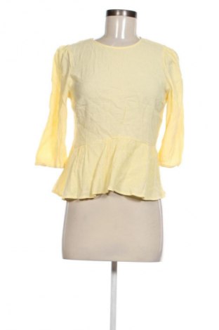 Damen Shirt H&M Divided, Größe S, Farbe Gelb, Preis € 6,99