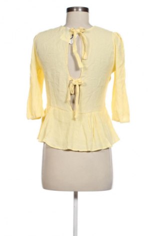 Damen Shirt H&M Divided, Größe S, Farbe Gelb, Preis € 6,99