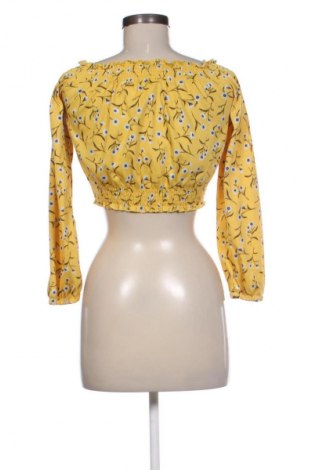 Дамска блуза H&M Divided, Размер XS, Цвят Многоцветен, Цена 19,55 лв.