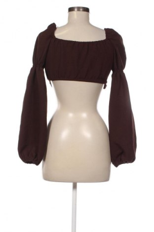 Női blúz H&M Divided, Méret XS, Szín Barna, Ár 2 449 Ft
