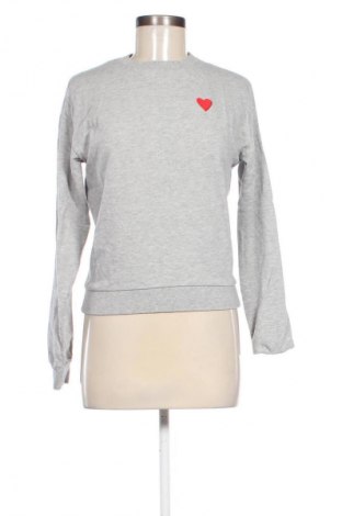 Bluză de femei H&M Divided, Mărime XS, Culoare Gri, Preț 102,89 Lei