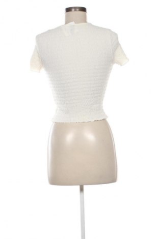 Bluză de femei H&M Divided, Mărime S, Culoare Ecru, Preț 50,00 Lei