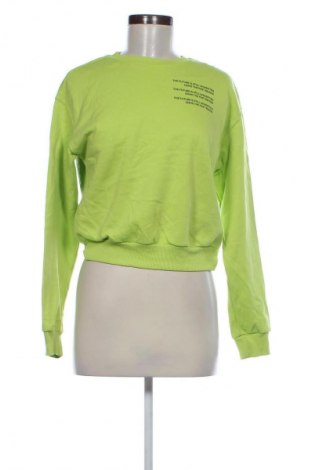 Γυναικεία μπλούζα H&M Divided, Μέγεθος XS, Χρώμα Πράσινο, Τιμή 7,99 €