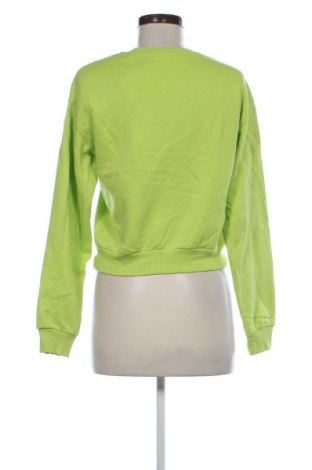 Γυναικεία μπλούζα H&M Divided, Μέγεθος XS, Χρώμα Πράσινο, Τιμή 7,99 €