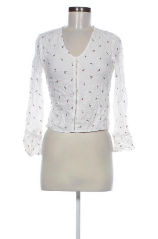Bluzka damska H&M Divided, Rozmiar XXS, Kolor Kolorowy, Cena 10,99 zł