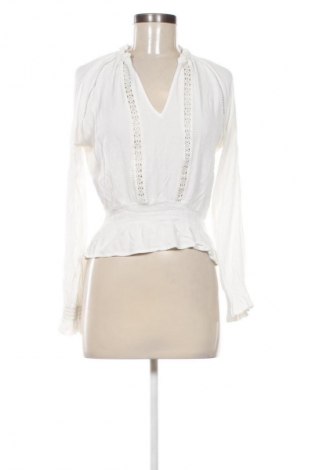 Bluză de femei H&M Divided, Mărime S, Culoare Ecru, Preț 50,00 Lei