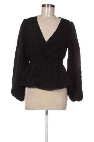 Дамска блуза H&M Divided, Размер M, Цвят Черен, Цена 4,99 лв.