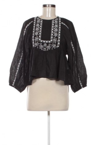 Bluză de femei H&M Divided, Mărime S, Culoare Negru, Preț 50,37 Lei