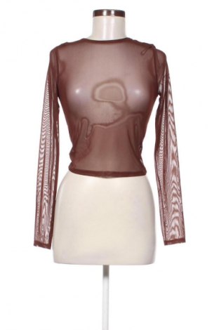 Damen Shirt H&M Divided, Größe XS, Farbe Braun, Preis € 6,99