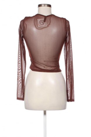 Damen Shirt H&M Divided, Größe XS, Farbe Braun, Preis € 6,99