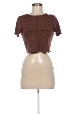 Damen Shirt H&M Divided, Größe M, Farbe Braun, Preis 10,97 €