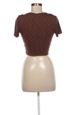 Damen Shirt H&M Divided, Größe M, Farbe Braun, Preis 10,97 €