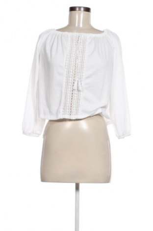 Bluză de femei H&M Divided, Mărime M, Culoare Alb, Preț 39,99 Lei