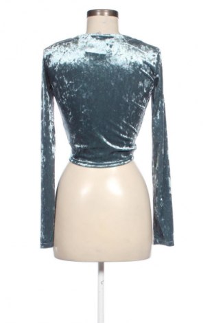 Damen Shirt H&M Divided, Größe S, Farbe Blau, Preis 9,72 €