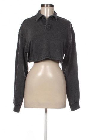 Bluză de femei H&M Divided, Mărime XS, Culoare Gri, Preț 50,00 Lei