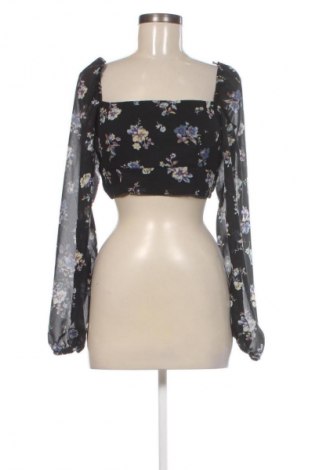 Дамска блуза H&M Divided, Размер M, Цвят Многоцветен, Цена 4,99 лв.