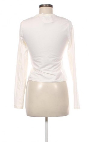 Damen Shirt H&M Divided, Größe M, Farbe Ecru, Preis 9,72 €