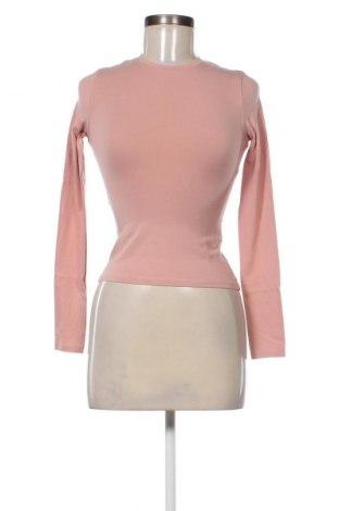 Dámska blúza H&M Divided, Veľkosť XS, Farba Popolavo ružová, Cena  9,72 €