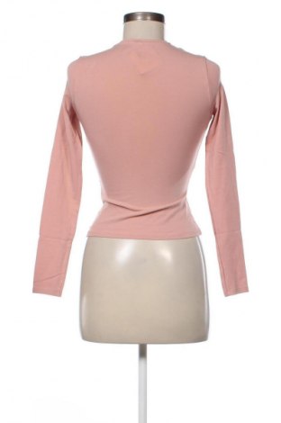 Dámska blúza H&M Divided, Veľkosť XS, Farba Popolavo ružová, Cena  9,72 €