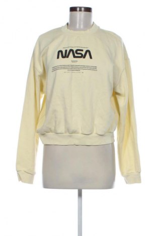 Damen Shirt H&M Divided, Größe M, Farbe Gelb, Preis 19,95 €