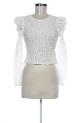 Női blúz H&M Divided, Méret S, Szín Fehér, Ár 6 256 Ft