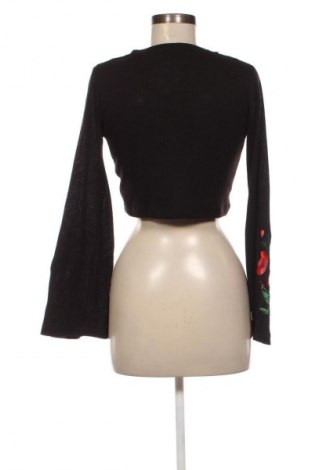 Dámska blúza H&M Divided, Veľkosť S, Farba Čierna, Cena  9,72 €