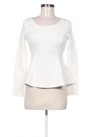 Damen Shirt H&M Divided, Größe M, Farbe Weiß, Preis 8,99 €