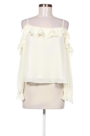 Bluzka damska H&M Divided, Rozmiar M, Kolor Żółty, Cena 19,99 zł