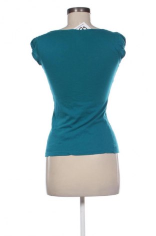 Дамска блуза H&M Divided, Размер S, Цвят Син, Цена 19,00 лв.