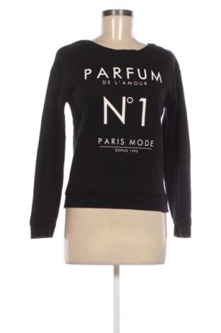 Дамска блуза H&M Divided, Размер XS, Цвят Черен, Цена 19,14 лв.