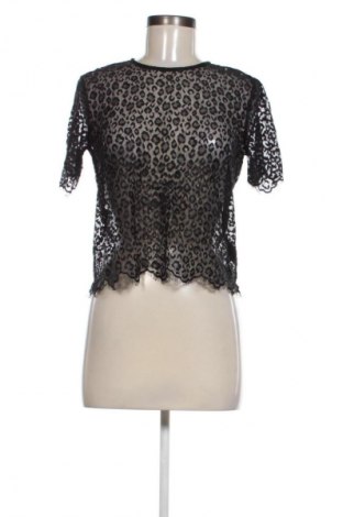 Dámska blúza H&M Divided, Veľkosť S, Farba Čierna, Cena  9,72 €