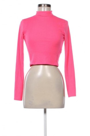 Дамска блуза H&M Divided, Размер S, Цвят Розов, Цена 19,00 лв.