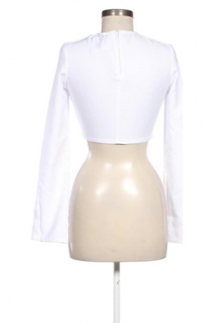 Γυναικεία μπλούζα H&M Divided, Μέγεθος S, Χρώμα Λευκό, Τιμή 6,99 €