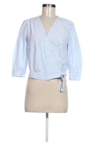 Γυναικεία μπλούζα H&M L.O.G.G., Μέγεθος XS, Χρώμα Πολύχρωμο, Τιμή 5,99 €