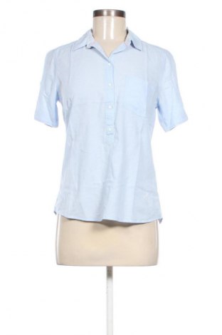 Bluzka damska H&M L.O.G.G., Rozmiar S, Kolor Niebieski, Cena 43,68 zł