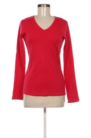 Bluzka damska H&M L.O.G.G., Rozmiar L, Kolor Czerwony, Cena 82,99 zł