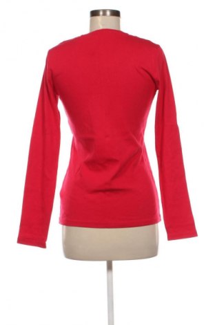 Bluzka damska H&M L.O.G.G., Rozmiar L, Kolor Czerwony, Cena 82,99 zł