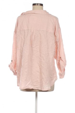 Damen Shirt H&M L.O.G.G., Größe XL, Farbe Rosa, Preis 4,99 €