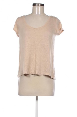 Дамска блуза H&M L.O.G.G., Размер S, Цвят Бежов, Цена 19,00 лв.