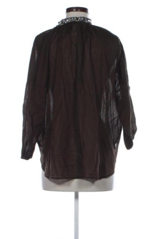 Дамска блуза H&M L.O.G.G., Размер S, Цвят Зелен, Цена 19,55 лв.