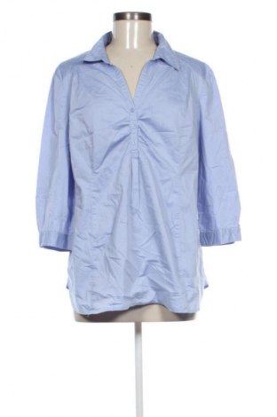 Bluză de femei H&M Mama, Mărime XL, Culoare Albastru, Preț 39,99 Lei