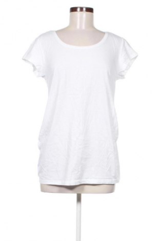 Дамска блуза H&M Mama, Размер L, Цвят Бял, Цена 19,55 лв.